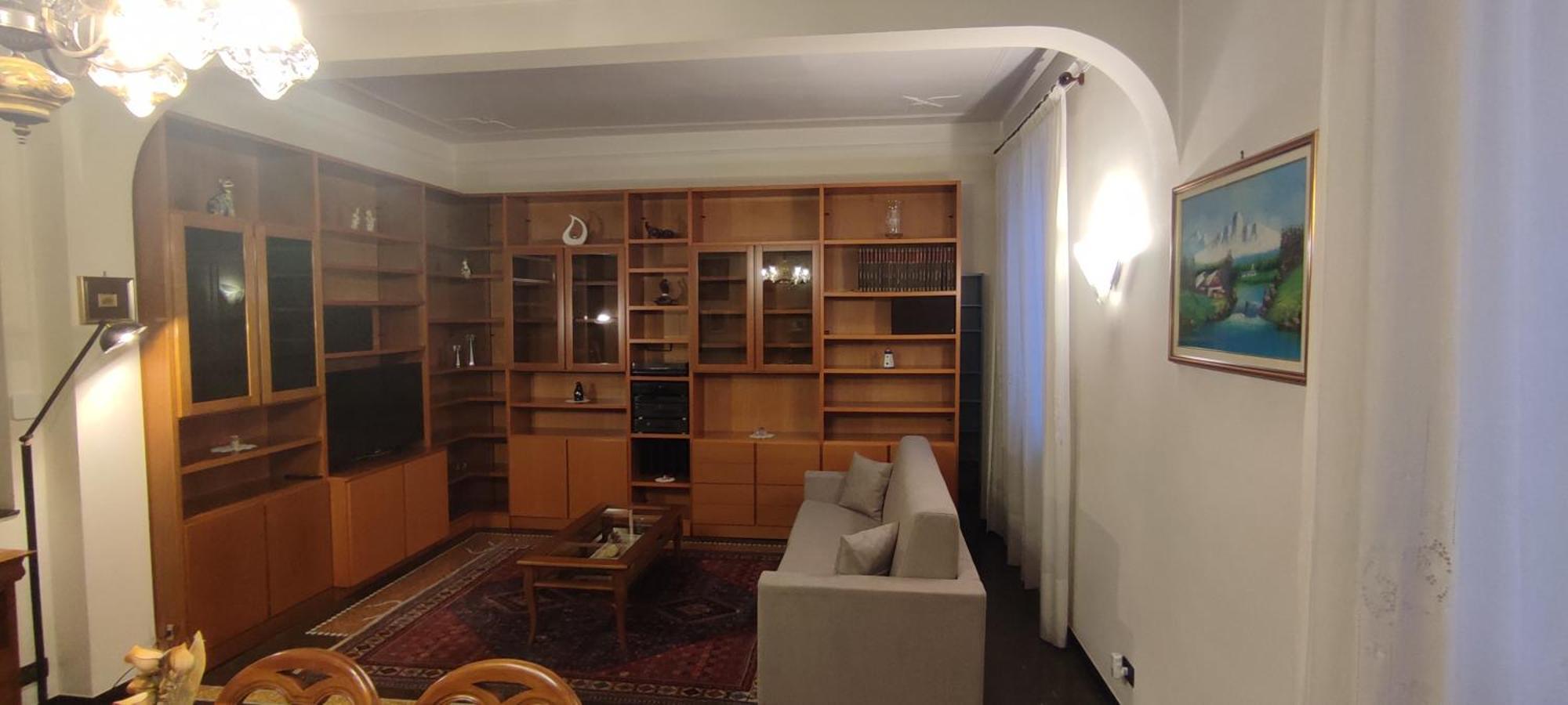 Apartamento Casa Malu Génova Exterior foto