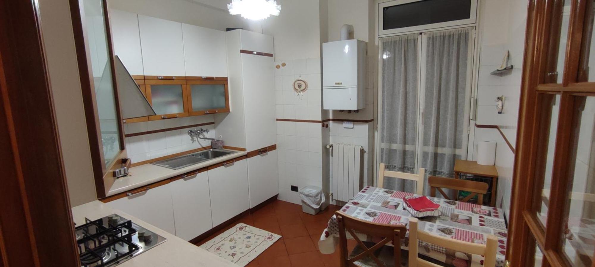 Apartamento Casa Malu Génova Exterior foto